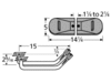 cast iron burner