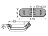 cast iron burner