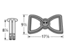 cast iron burner