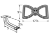 cast iron burner