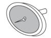 heat indicator