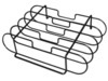 non-stick rib and potato rack