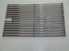 stainless steel cooking grid