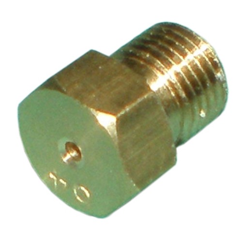 5mm dia orifice for flame-thrower valves 31300