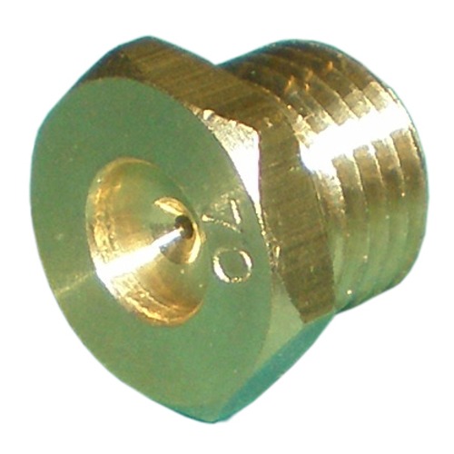 orifice #70 drill blank 5/16-32 td 31600