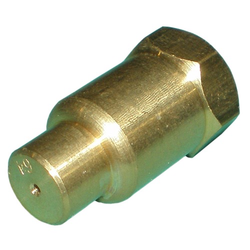 blunt-end hood orifice, 0-3 with #64 drill. Fits valve 3701C. 31700