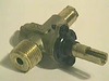valve for Charmglow AMK (natural) with #36 orifice valve for Charmglow AMK (natural) with #36 orifice