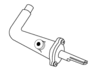 right valve assembly for Charbroil manifold 35950 right valve assembly for Charbroil manifold 35950
