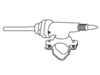 valve, clamp-on valve, clamp-on