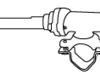 clamp-on valve clamp-on valve
