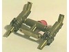 twin valve assembly, Charbroil