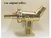 sngl LP gas valve to fit Ducane sngl LP gas valve to fit Ducane