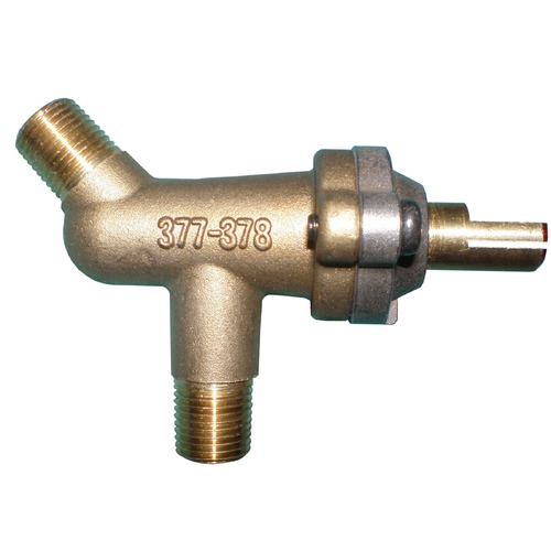Sngl LP Gas Grill Valve Compatible with Ducane Models 37800