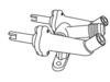 twin valve assembly for Kalamazoo and Phoenix