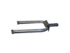 replacement burner for Vermont Castings - CANADIAN MADE!! - solid stainless steel
