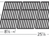 stamped porcelain steel cooking grid 50263