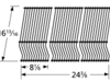porcelain steel wire cooking grid