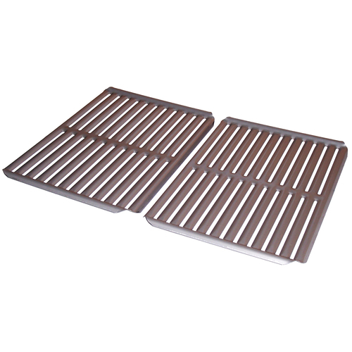 stamped stainless steel cooking grid 532S2