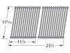 stamped porcelain steel cooking grid 53812