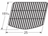porcelain steel wire cooking grid 58201