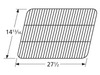 porcelain steel wire cooking grid 59311