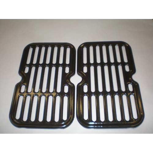 stamped porcelain steel cooking grid 59411