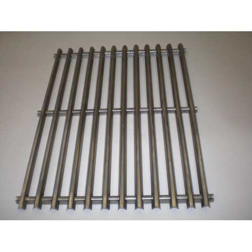 porcelain steel channel cooking grid 59812
