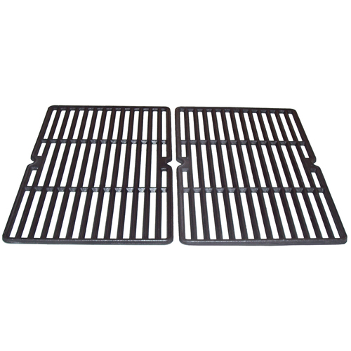 matte cast iron cooking grid 60152