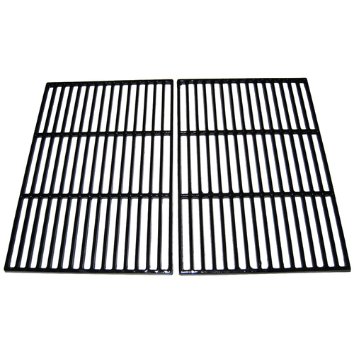 matte finish cast iron cooking grid 60662