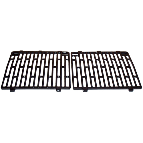gloss cast iron cooking grid 61202