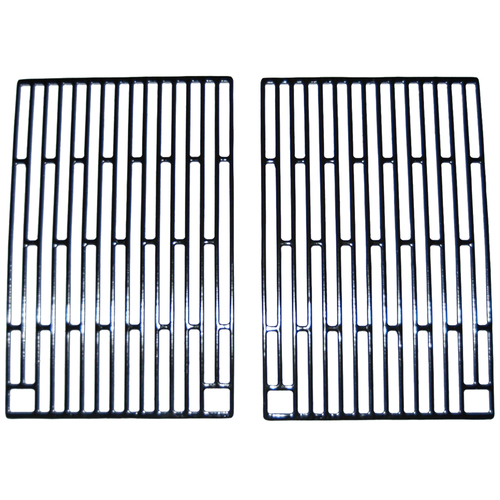 gloss cast iron cooking grid 61902