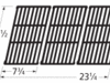 matte cast iron cooking grid 62673