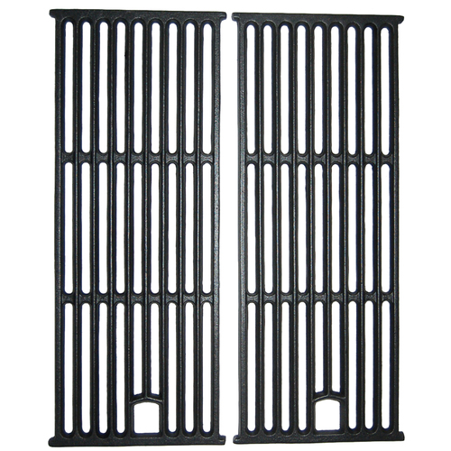 matte cast iron cooking grid 63182