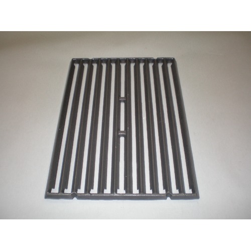 matte cast iron cooking grid 63262