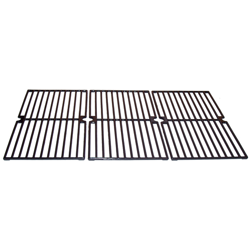 gloss cast iron cooking grid 64103