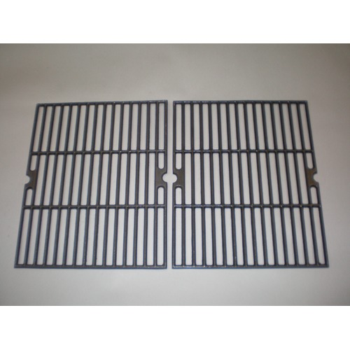 matte cast iron cooking grid 64252