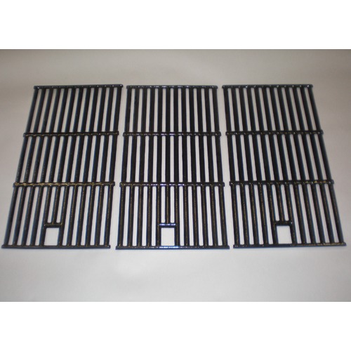 gloss cast iron cooking grid 65223