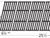gloss cast iron cooking grid 66024