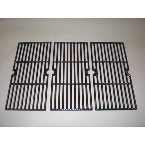 matte enamel cast iron cooking grid 66123