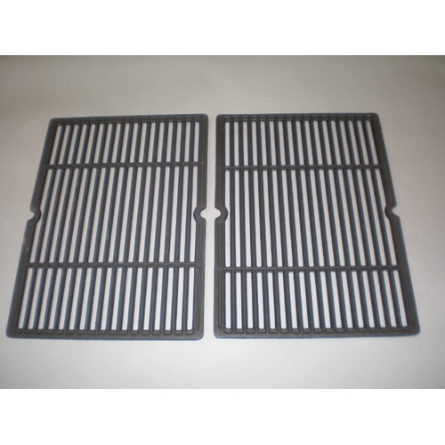 matte cast iron cooking grid 66652