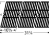 matte cast iron cooking grid