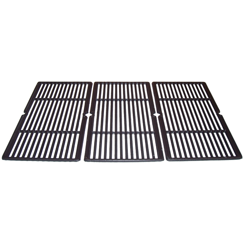 matte cast iron cooking grid 66663