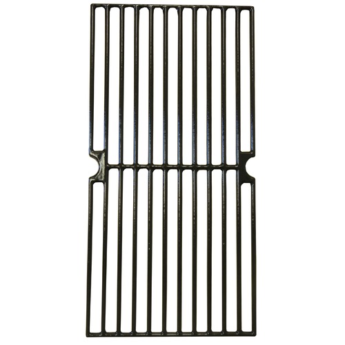 matte cast iron cooking grid 67241
