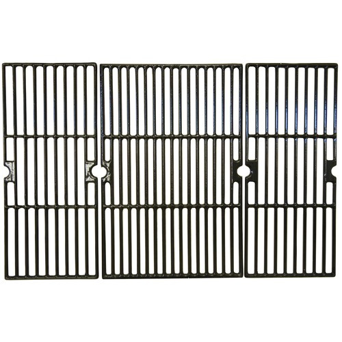 gloss cast iron cooking grid 67413