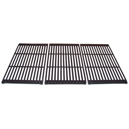 matte cast iron cooking grid 68073