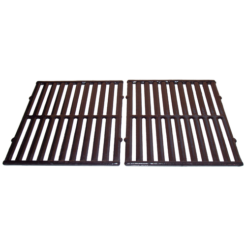 gloss cast iron cooking grid 68252