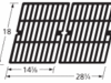 gloss cast iron cooking grid 68502
