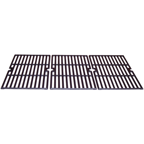 matte cast iron cooking grid 68763