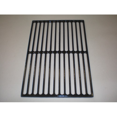 matte enamel cast iron cooking grid 69112