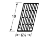 matte cast iron cooking grid